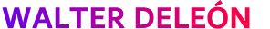 walter deleon músico y compositor, artista argentino