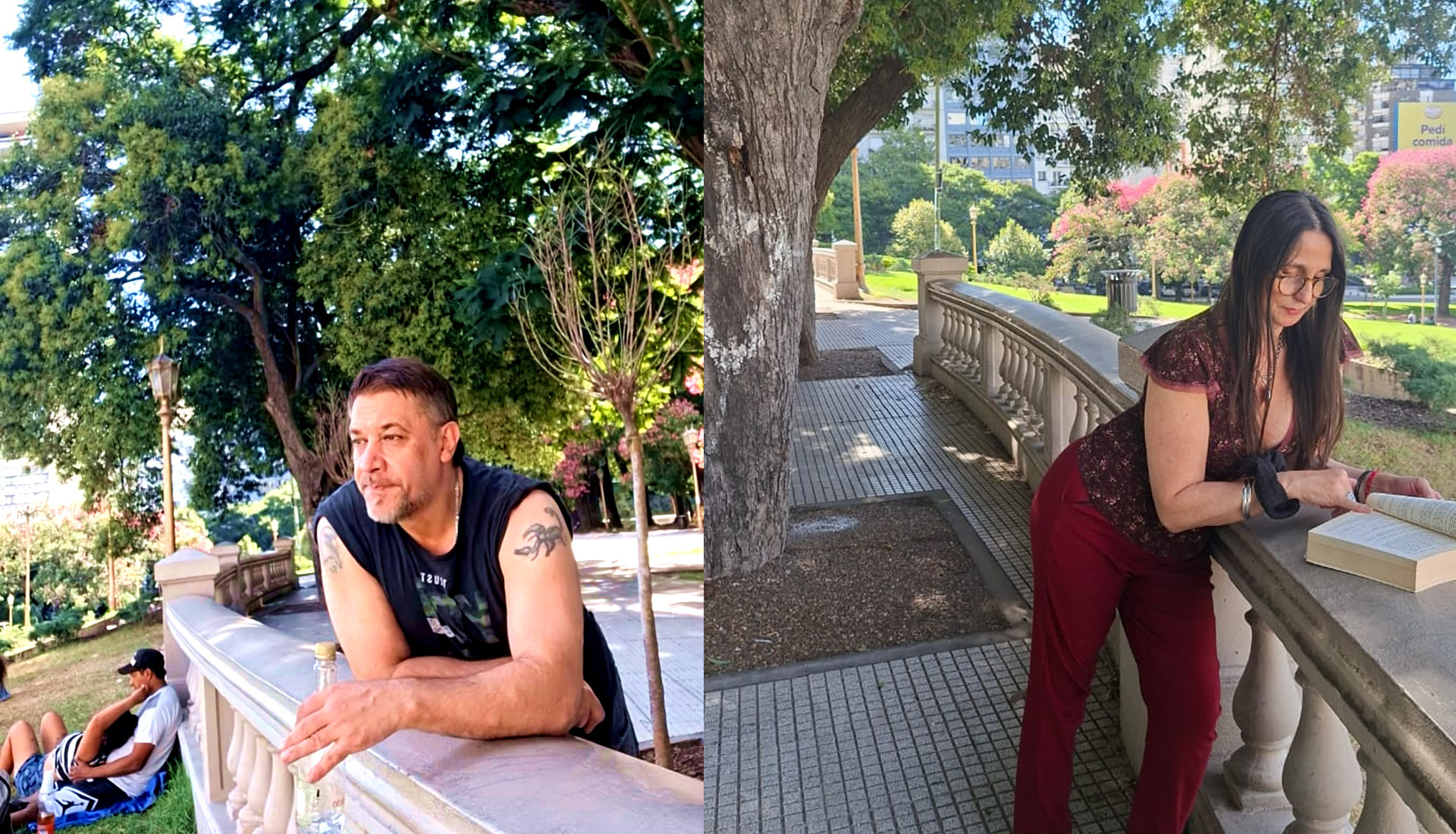 Walter Deleón (también conocido como Walter Luis Deleón), músico y compositar argentino