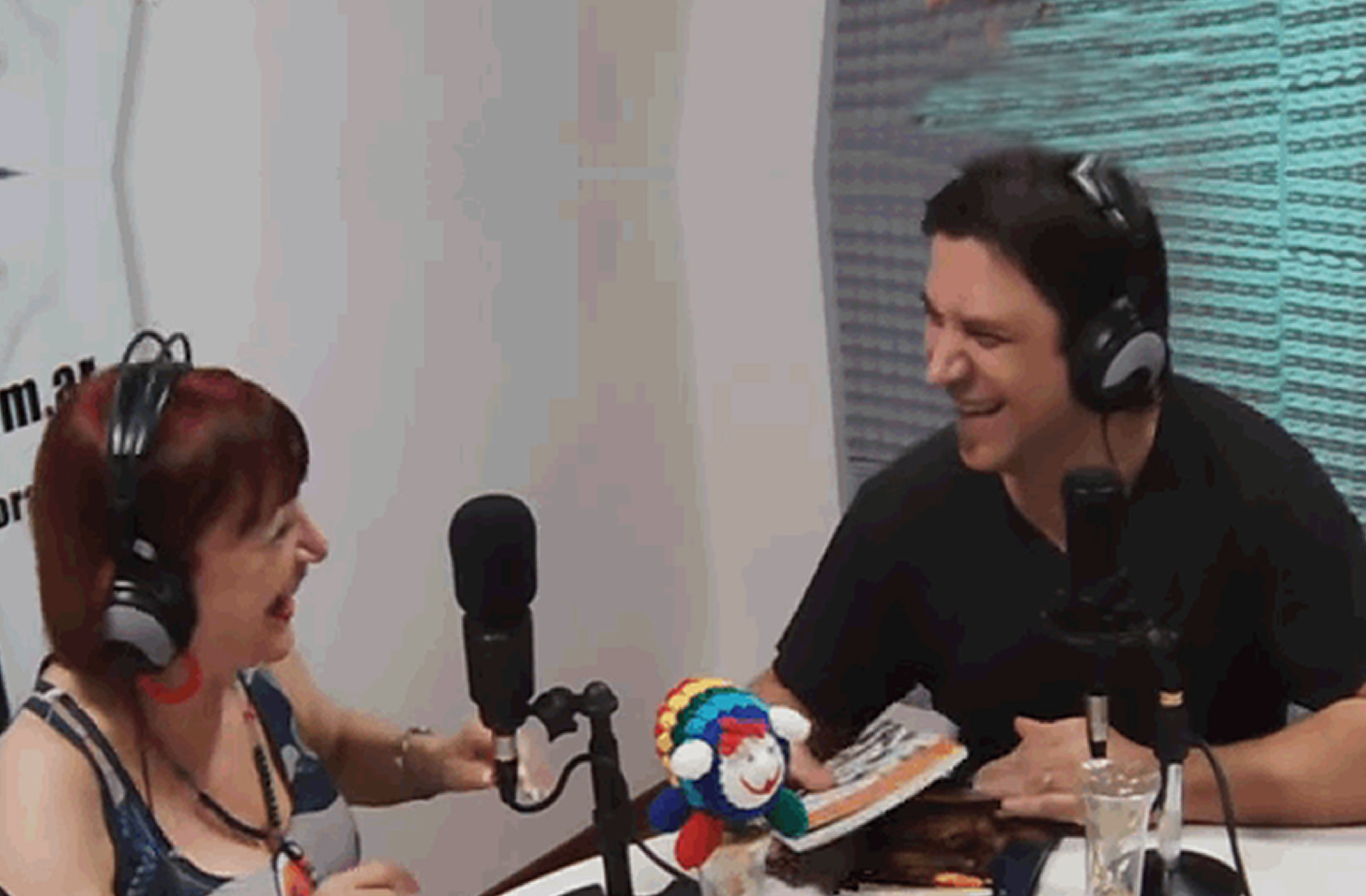 Walter Deleón (también conocido como Walter Luis Deleón), comediante y humorista argentino