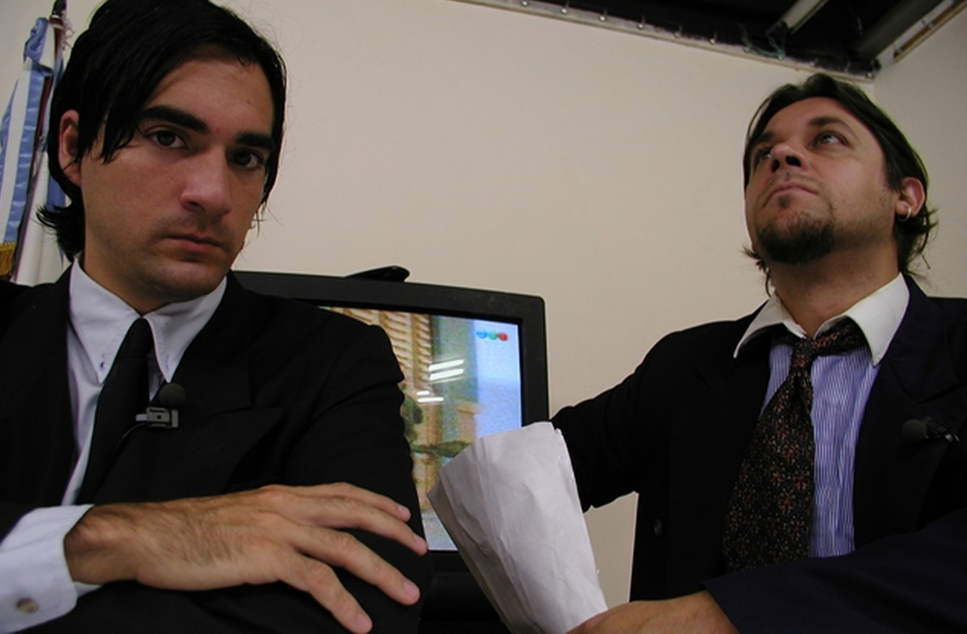 Walter Deleón (también conocido como Walter Luis Deleón), Comediante y guionista de TV argentino