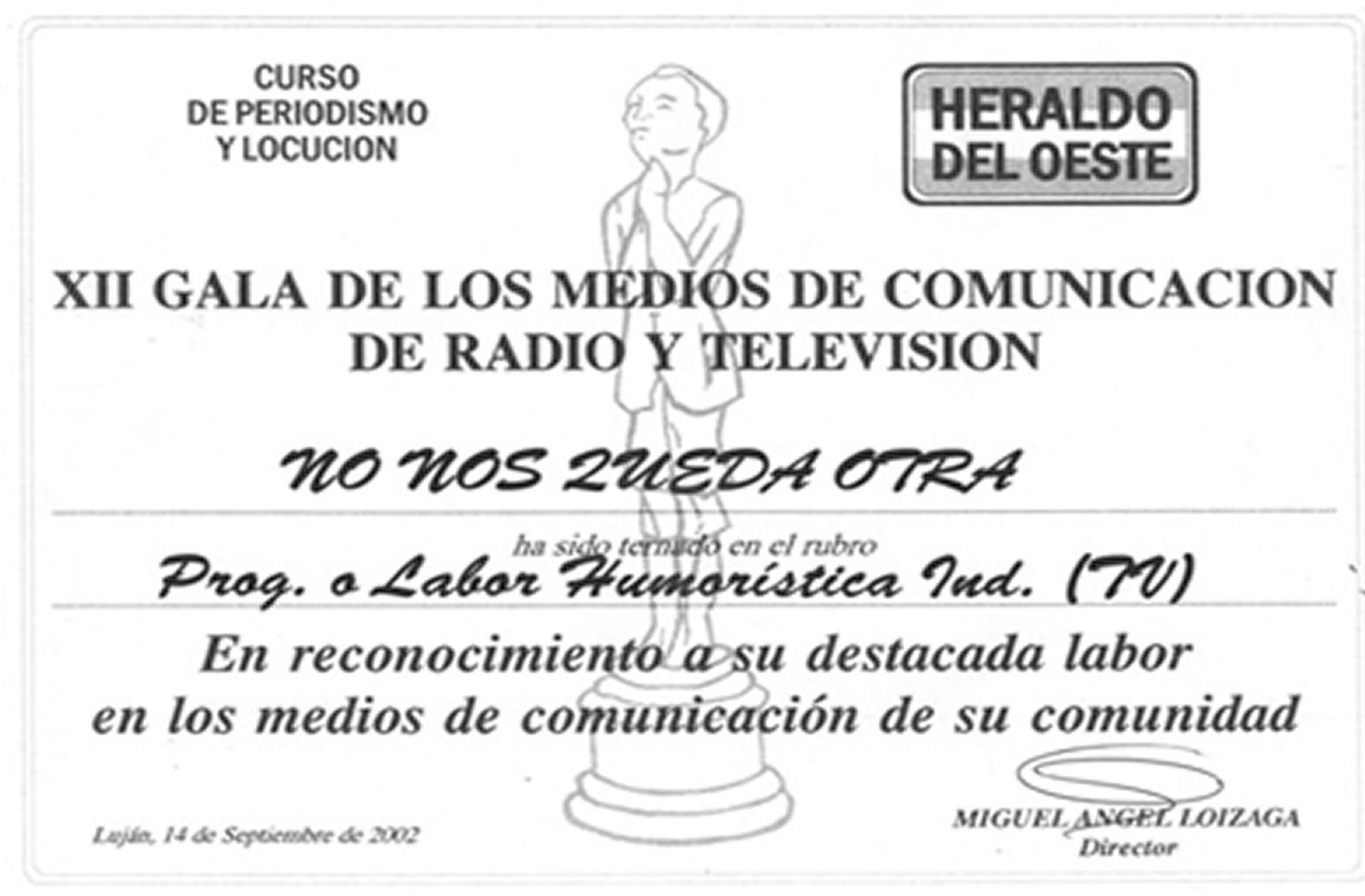 Walter Deleón (también conocido como Walter Luis Deleón), escritor, poeta, guionista, dramaturgo argentino