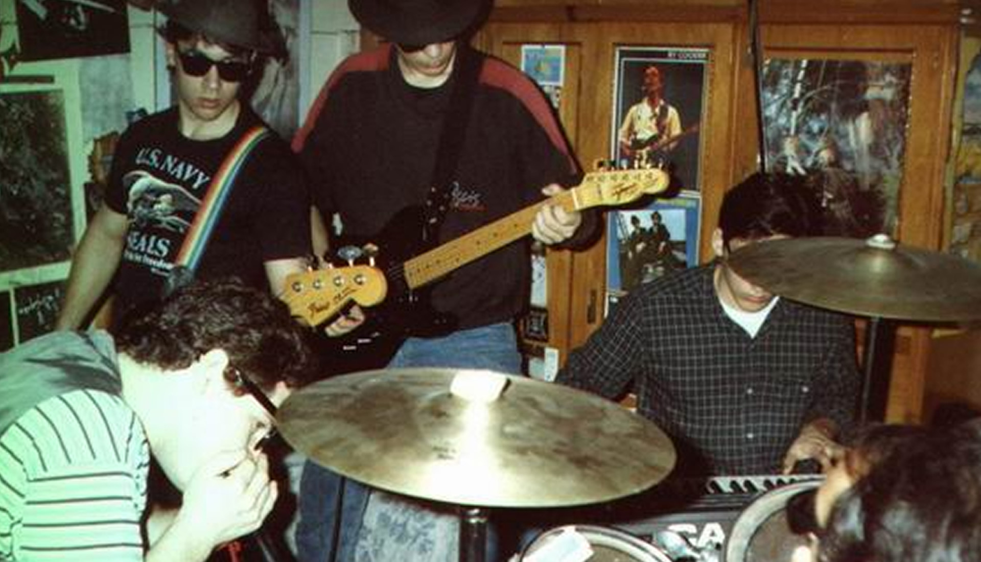 walter deleon músico argentino