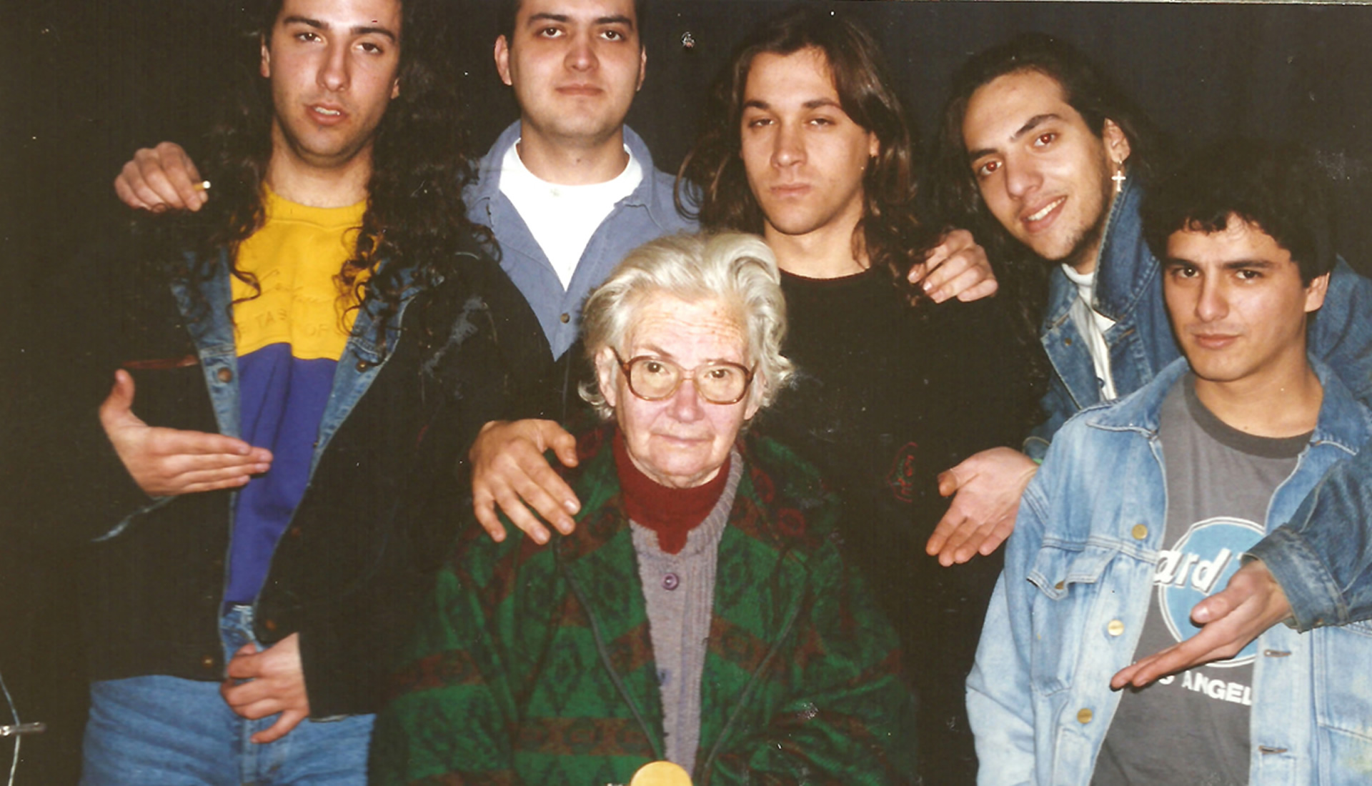 walter deleon músico argentino