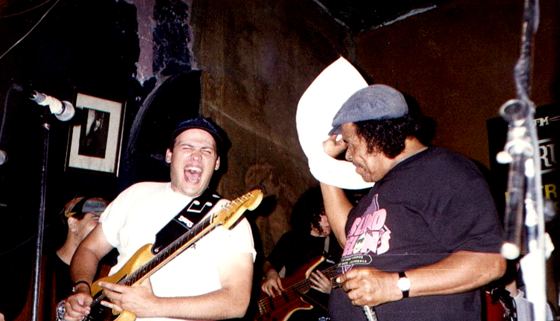 walter deleon músico argentino