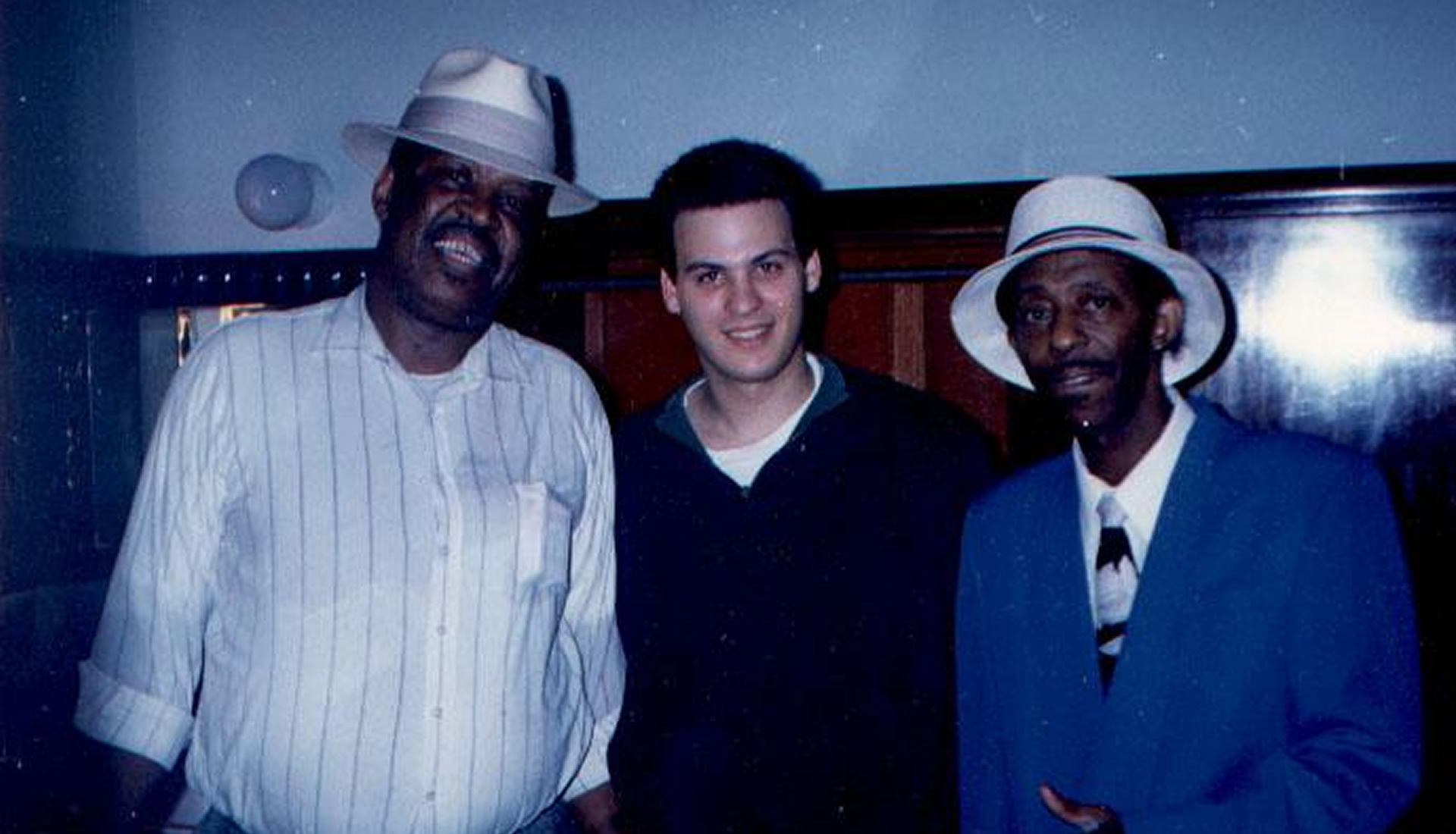 walter deleon músico argentino