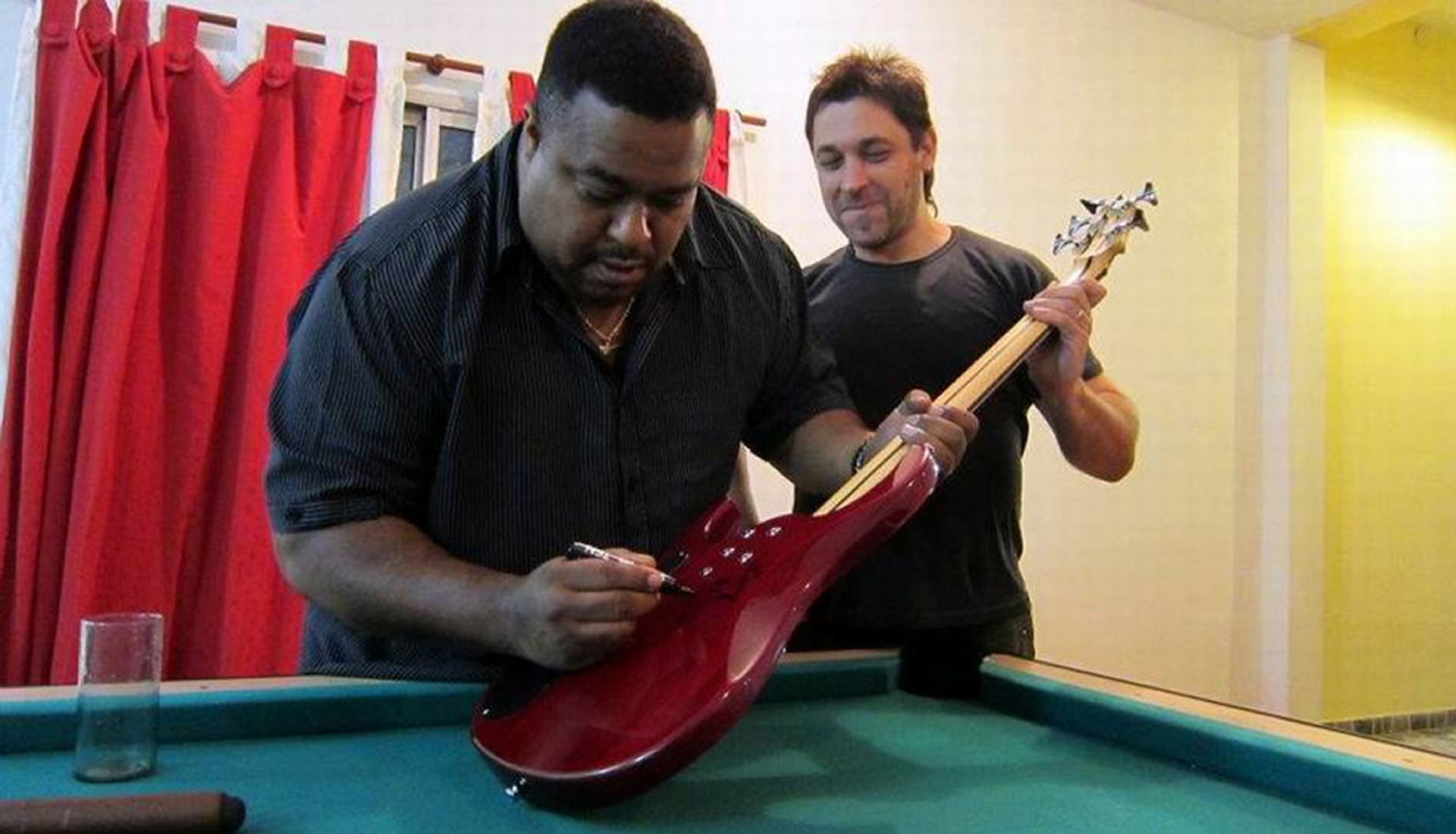 walter deleon músico argentino