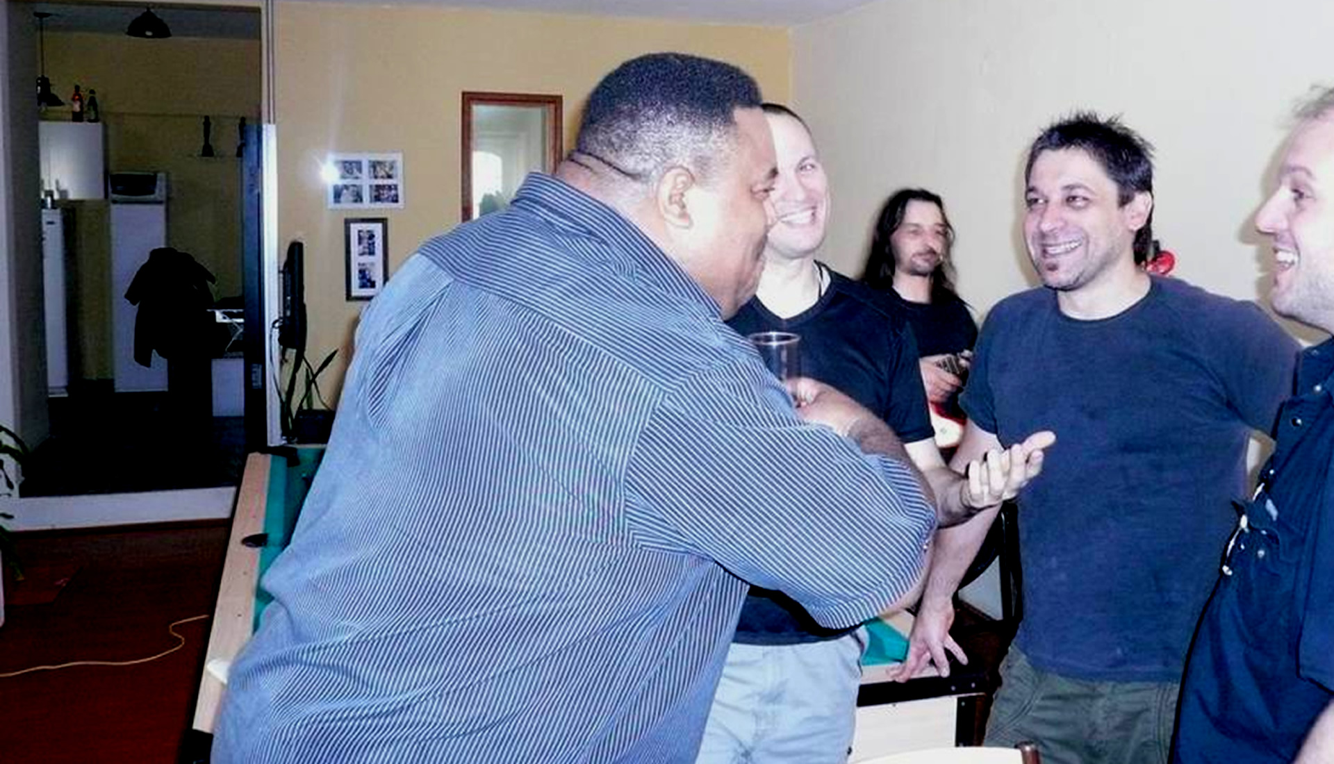 walter deleon músico argentino