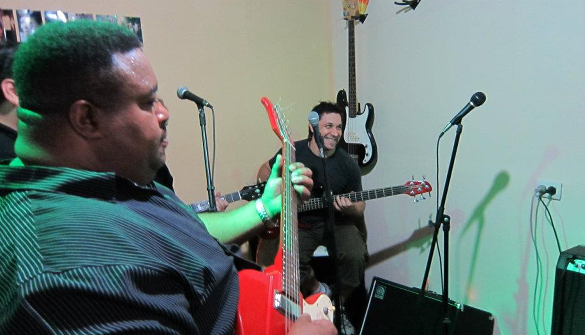 walter deleon músico argentino