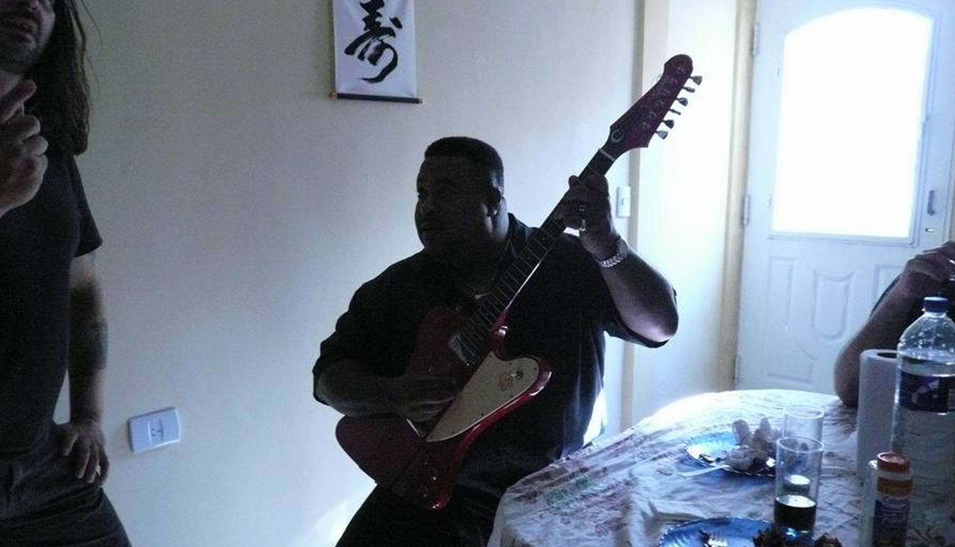 walter deleon músico argentino