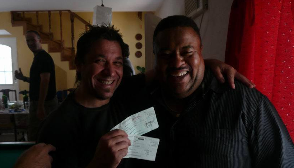 walter deleon músico argentino